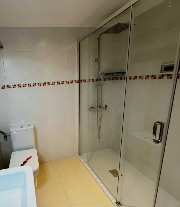 Proyecto finalizado - Málaga