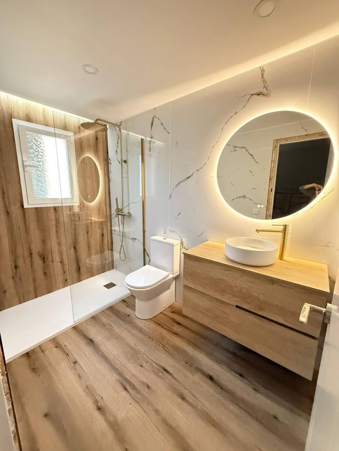 Trabajo de reforma - Costa del Sol